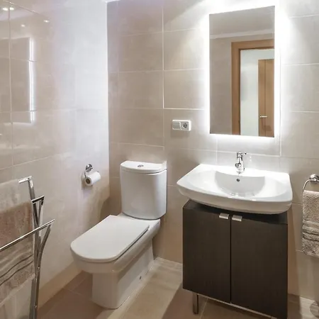 Aire Apartment *